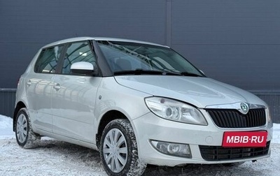 Skoda Fabia II, 2012 год, 400 000 рублей, 1 фотография