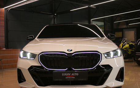 BMW 5 серия, 2025 год, 8 300 000 рублей, 4 фотография