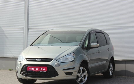Ford S-MAX I, 2010 год, 799 000 рублей, 1 фотография