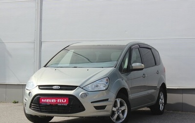 Ford S-MAX I, 2010 год, 799 000 рублей, 1 фотография