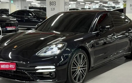 Porsche Panamera II рестайлинг, 2022 год, 9 460 000 рублей, 1 фотография