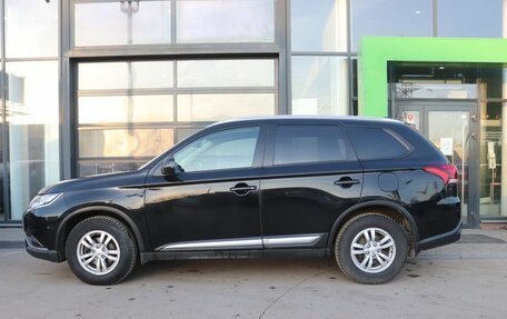 Mitsubishi Outlander III рестайлинг 3, 2020 год, 2 399 000 рублей, 2 фотография