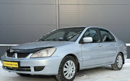 Mitsubishi Lancer IX, 2007 год, 350 000 рублей, 3 фотография