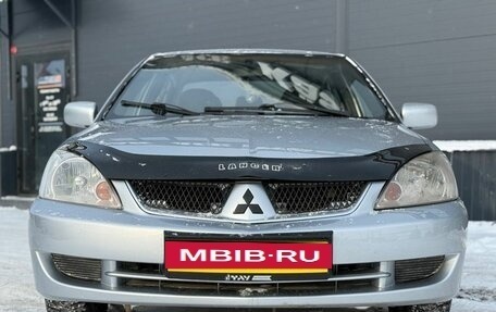 Mitsubishi Lancer IX, 2007 год, 350 000 рублей, 2 фотография