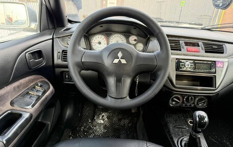 Mitsubishi Lancer IX, 2007 год, 350 000 рублей, 10 фотография