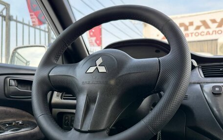 Mitsubishi Lancer IX, 2007 год, 350 000 рублей, 12 фотография