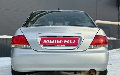 Mitsubishi Lancer IX, 2007 год, 350 000 рублей, 5 фотография