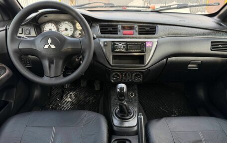 Mitsubishi Lancer IX, 2007 год, 350 000 рублей, 8 фотография