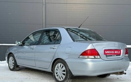 Mitsubishi Lancer IX, 2007 год, 350 000 рублей, 4 фотография
