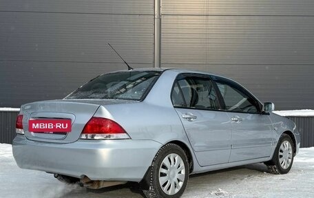 Mitsubishi Lancer IX, 2007 год, 350 000 рублей, 6 фотография