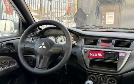 Mitsubishi Lancer IX, 2007 год, 350 000 рублей, 9 фотография