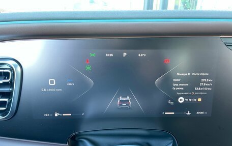 CheryExeed VX, 2024 год, 3 800 000 рублей, 8 фотография