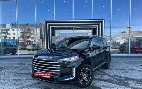 CheryExeed VX, 2024 год, 3 800 000 рублей, 2 фотография