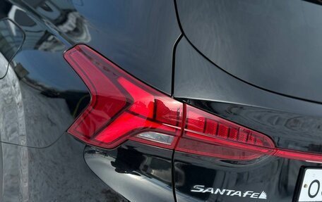 Hyundai Santa Fe IV, 2021 год, 3 450 000 рублей, 8 фотография