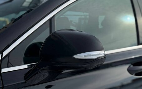 Hyundai Santa Fe IV, 2021 год, 3 450 000 рублей, 10 фотография