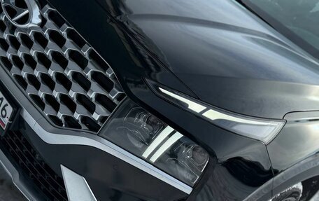 Hyundai Santa Fe IV, 2021 год, 3 450 000 рублей, 7 фотография