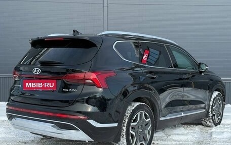 Hyundai Santa Fe IV, 2021 год, 3 450 000 рублей, 6 фотография