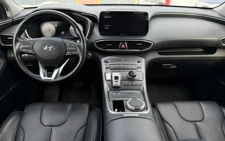 Hyundai Santa Fe IV, 2021 год, 3 450 000 рублей, 14 фотография