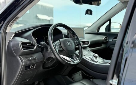 Hyundai Santa Fe IV, 2021 год, 3 450 000 рублей, 12 фотография