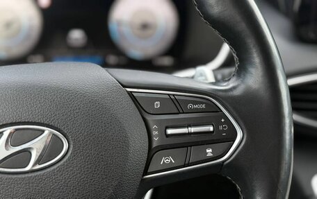 Hyundai Santa Fe IV, 2021 год, 3 450 000 рублей, 18 фотография