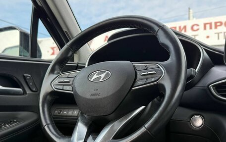 Hyundai Santa Fe IV, 2021 год, 3 450 000 рублей, 16 фотография