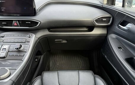 Hyundai Santa Fe IV, 2021 год, 3 450 000 рублей, 19 фотография