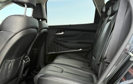 Hyundai Santa Fe IV, 2021 год, 3 450 000 рублей, 22 фотография