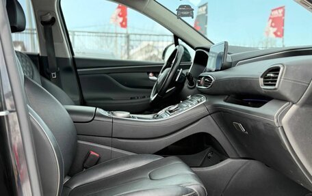 Hyundai Santa Fe IV, 2021 год, 3 450 000 рублей, 23 фотография