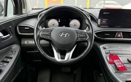 Hyundai Santa Fe IV, 2021 год, 3 450 000 рублей, 13 фотография