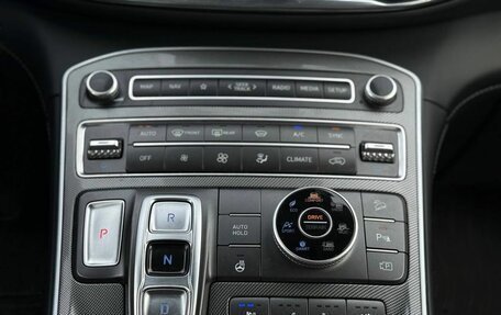 Hyundai Santa Fe IV, 2021 год, 3 450 000 рублей, 28 фотография