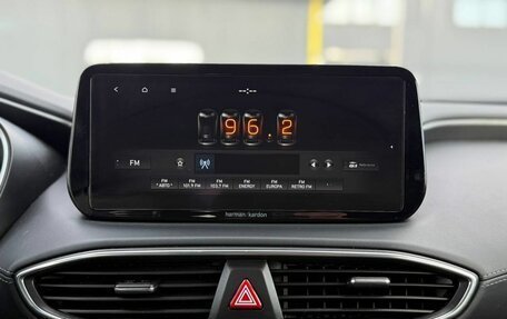 Hyundai Santa Fe IV, 2021 год, 3 450 000 рублей, 27 фотография