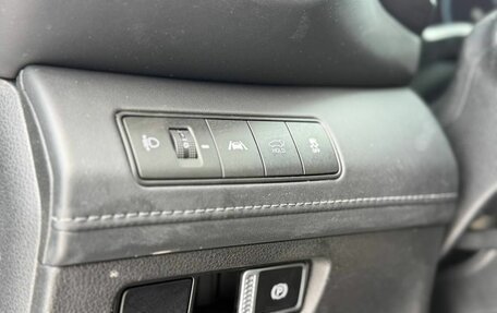 Hyundai Santa Fe IV, 2021 год, 3 450 000 рублей, 38 фотография