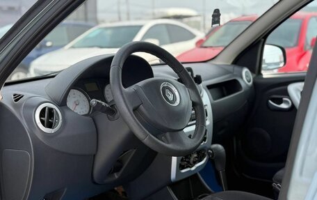 Renault Sandero I, 2011 год, 550 000 рублей, 8 фотография
