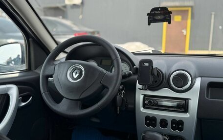 Renault Sandero I, 2011 год, 550 000 рублей, 11 фотография