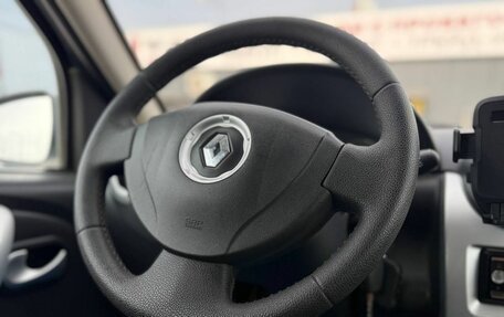 Renault Sandero I, 2011 год, 550 000 рублей, 12 фотография