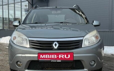 Renault Sandero I, 2011 год, 550 000 рублей, 2 фотография