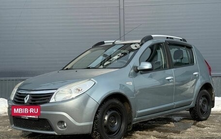 Renault Sandero I, 2011 год, 550 000 рублей, 3 фотография