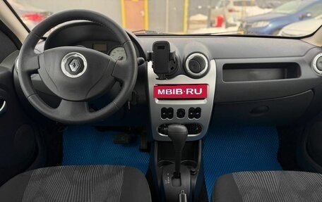 Renault Sandero I, 2011 год, 550 000 рублей, 10 фотография