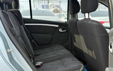 Renault Sandero I, 2011 год, 550 000 рублей, 22 фотография