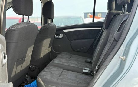 Renault Sandero I, 2011 год, 550 000 рублей, 19 фотография