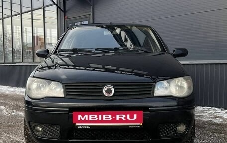 Fiat Albea I рестайлинг, 2011 год, 380 000 рублей, 2 фотография