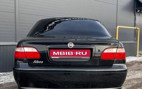 Fiat Albea I рестайлинг, 2011 год, 380 000 рублей, 5 фотография