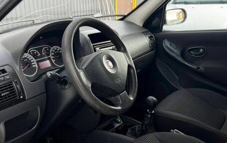 Fiat Albea I рестайлинг, 2011 год, 380 000 рублей, 8 фотография