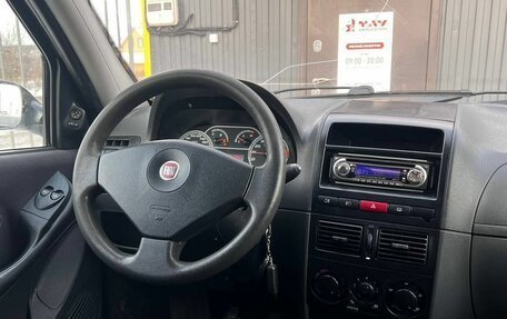 Fiat Albea I рестайлинг, 2011 год, 380 000 рублей, 11 фотография