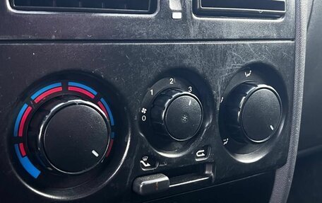 Fiat Albea I рестайлинг, 2011 год, 380 000 рублей, 16 фотография