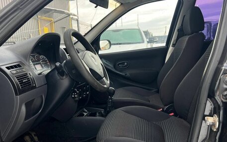 Fiat Albea I рестайлинг, 2011 год, 380 000 рублей, 13 фотография