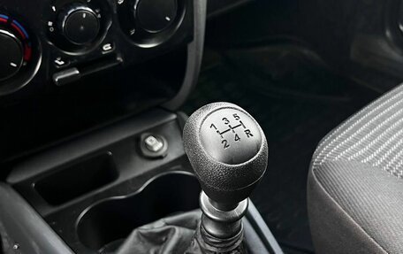 Fiat Albea I рестайлинг, 2011 год, 380 000 рублей, 19 фотография