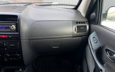 Fiat Albea I рестайлинг, 2011 год, 380 000 рублей, 12 фотография