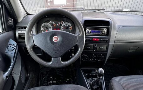 Fiat Albea I рестайлинг, 2011 год, 380 000 рублей, 9 фотография