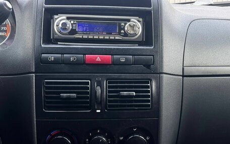 Fiat Albea I рестайлинг, 2011 год, 380 000 рублей, 15 фотография